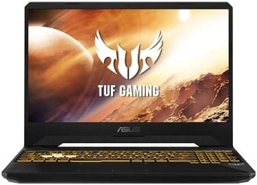 ASUS TUF Gaming FX505DT-HN540