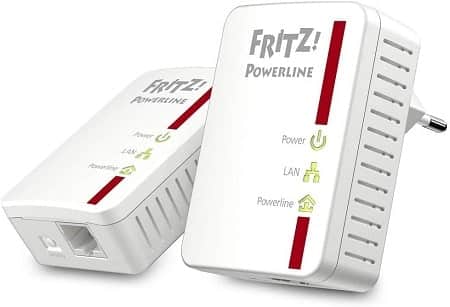 AVM Fritz!Powerline 500Mbps