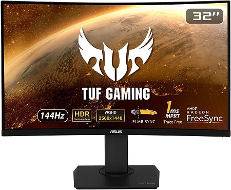 Asus VG32VQ TUF Gaming