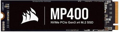 Corsair MP400 1TB Gen3 PCIe