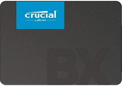 Crucial BX500 480 GB
