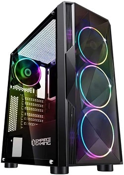EMPIRE GAMING torre pc