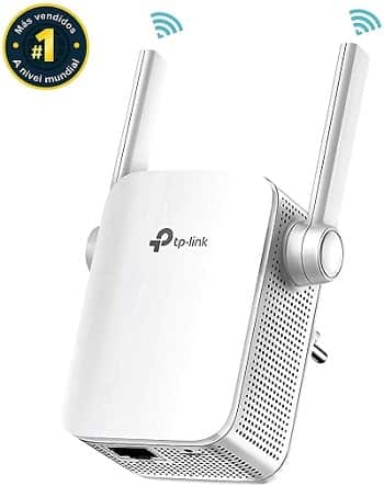 Extensor red Wifi con antenas 300 Mbps