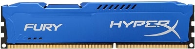 HyperX HX316C10F FURY