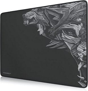 Mouse Pad Titanwolf