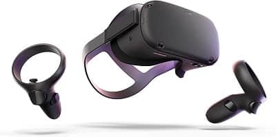 Oculus Quest All-in-one VR