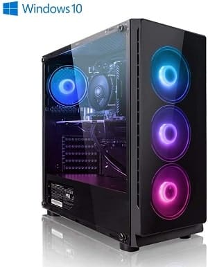 PC AMD Ryzen 5 3600