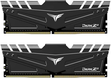 ram TEAMGROUP Team T-Force Dark Za DDR4