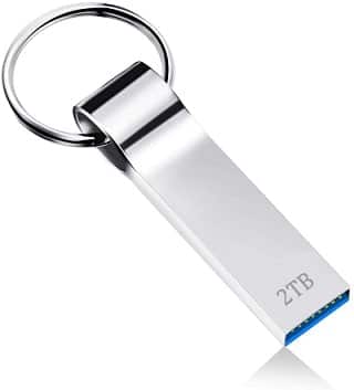 Topjey Memoria USB 2TB Pendrive USB 3.0