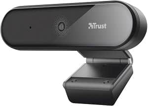 Trust Tyro Webcam con Microfono