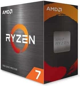 micro AMD Ryzen 7 5800X