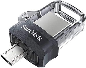 SanDisk SDDD3-256G-G46 Ultra Dual