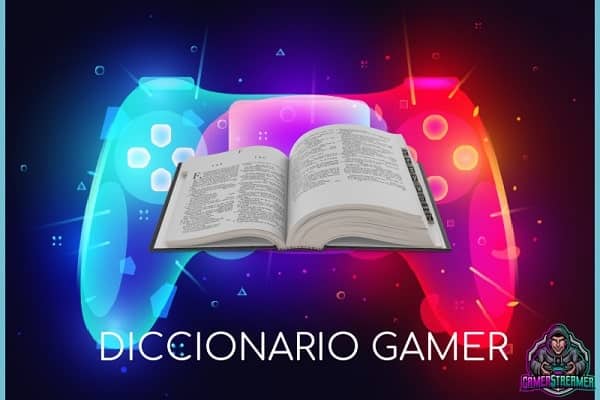 diccionario gamer