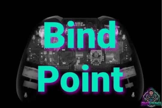que significa bind point