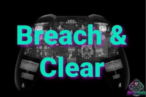 que significa breach and clear