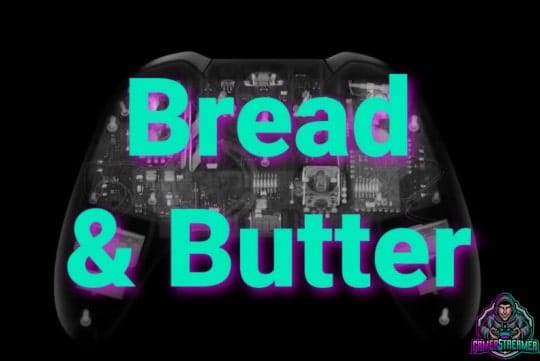 que significa bread and butter