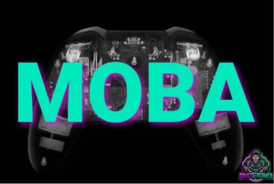 que significa MOBA