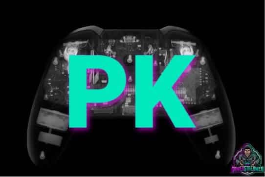 que significa PK