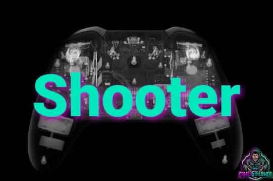 que significa shooter