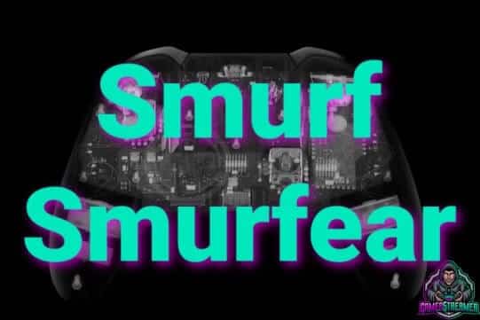 que significa smurf