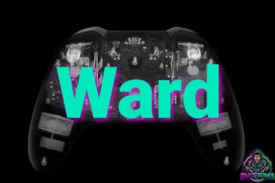 que significa ward