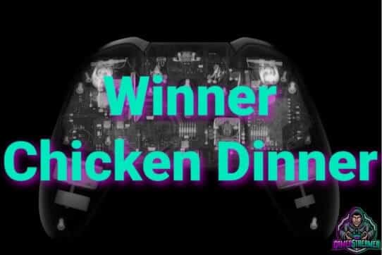 que significa winner chicken dinner