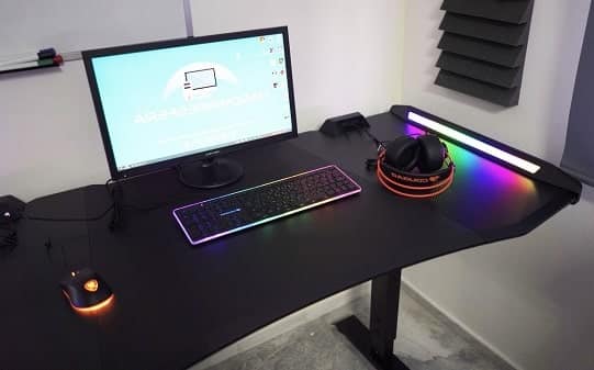 escritorio grander gamer