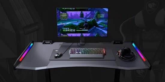 escritorio ordenador gaming