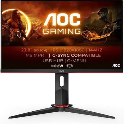 AOC Gaming 24G2U