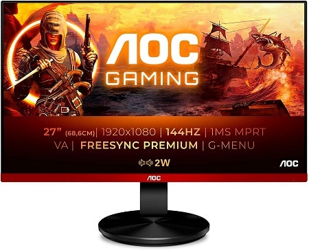AOC Monitor Gaming G2790VXA