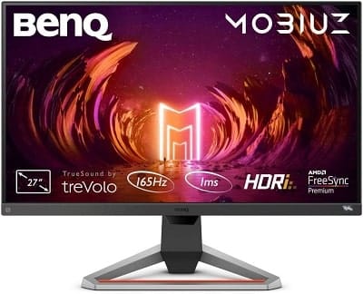 BenQ MOBIUZ EX2710S monitor ps5