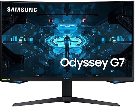 Samsung Odyssey LC32G73TQSRXEN