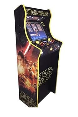 maquina retro arcadegamer