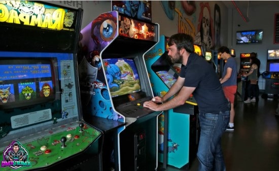 mejores maquinas arcade