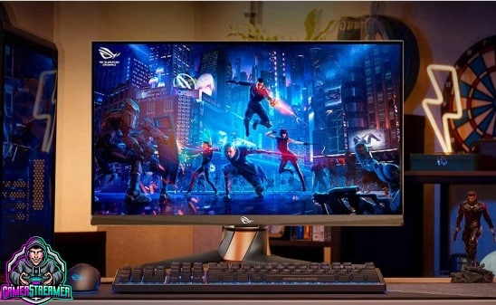mejores monitores gaming 4k
