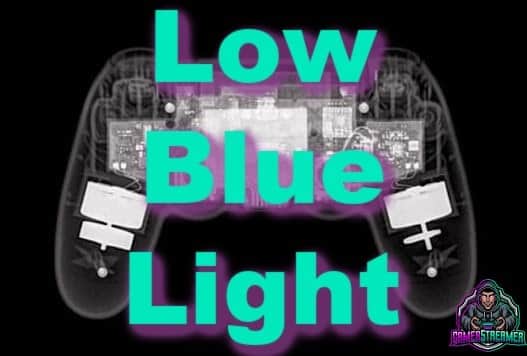 significado Low Blue Light