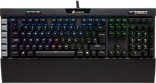 teclado Corsair K95 RGB Platinum