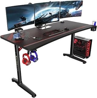 mesa grande gaming eureka ergonomic