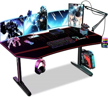 escritorio gamer xxl himimi