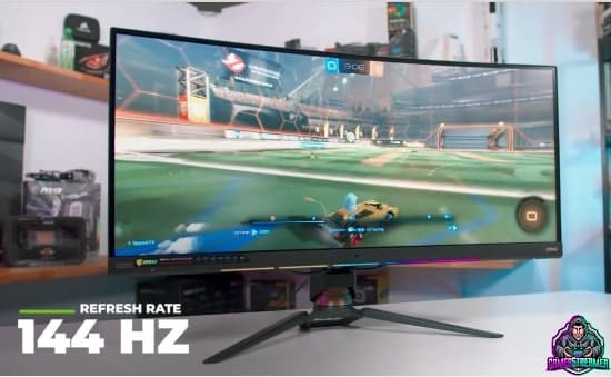 mejores monitores gaming 144hz