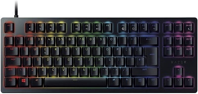 teclado mecánico razer huntsman