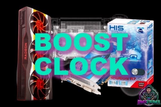 significado boost clock