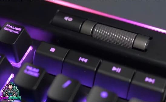 teclado corsair k55