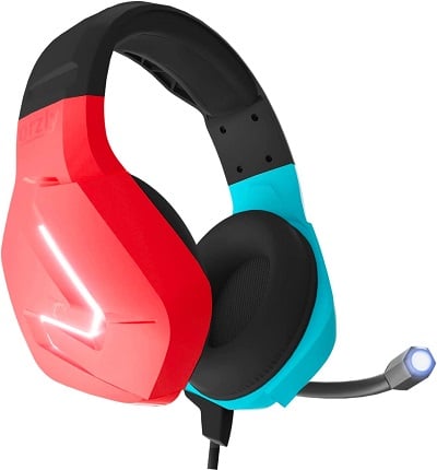 Orzly Auriculares para nintendo switch