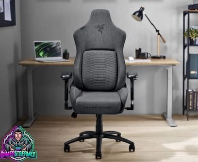 mejores sillas gaming de tela