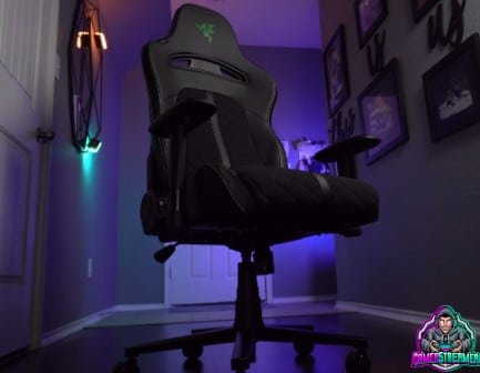 mejores sillas gaming negras
