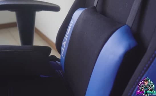 comparativa sillas gaming azules