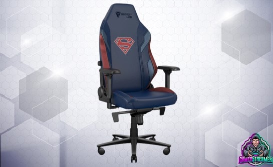 mejor silla gaming azul