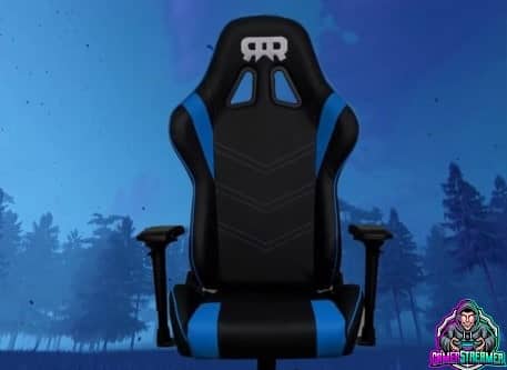 que silla gaming azul comprar