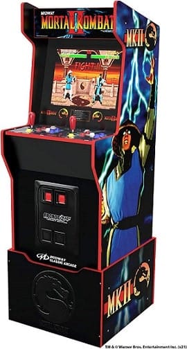 Arcade1UP-Midway Legacy con Soporte